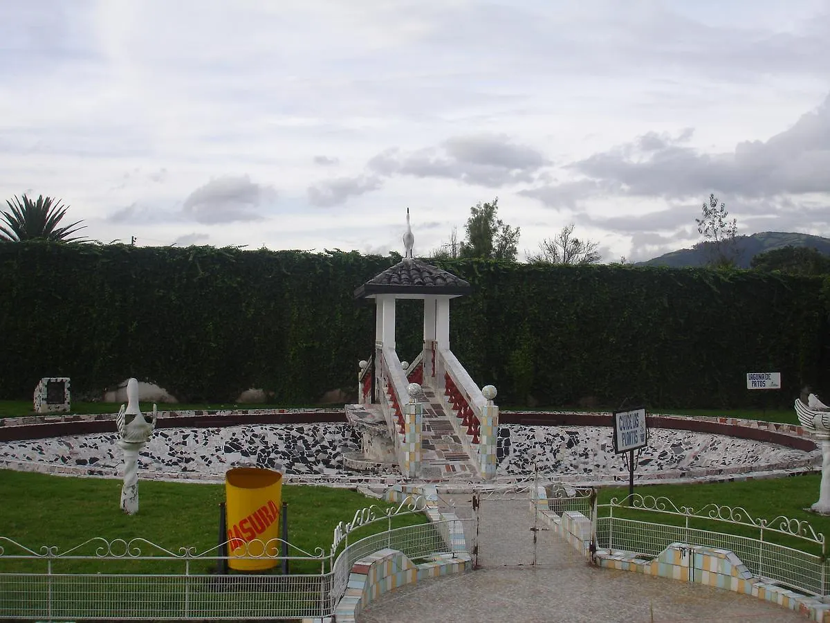 Hosteria Castillo Del Valle Quito