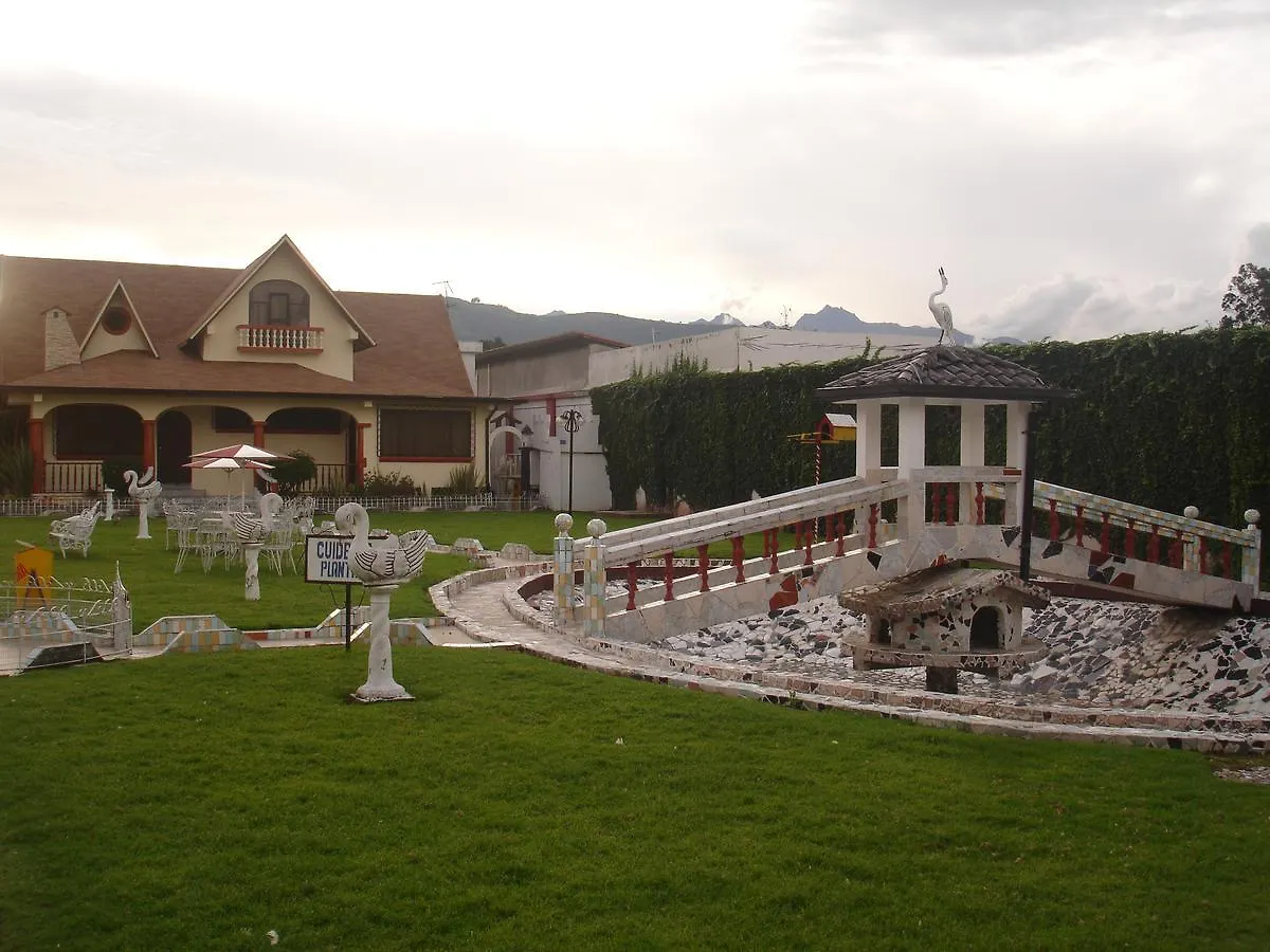 Hotel Hosteria Castillo Del Valle Quito