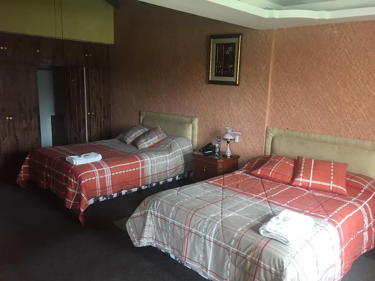 Hosteria Castillo Del Valle Quito