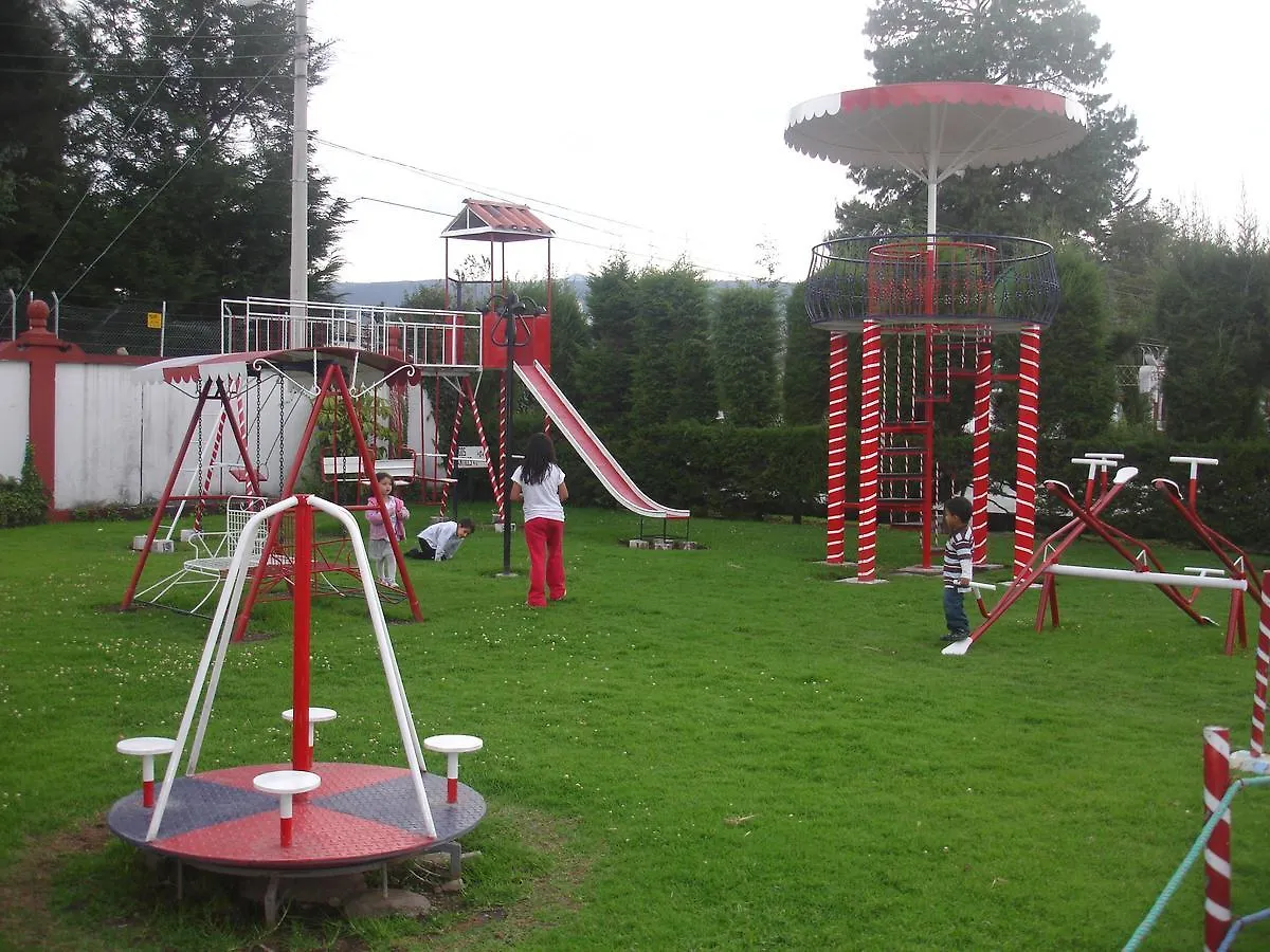 Hosteria Castillo Del Valle Quito
