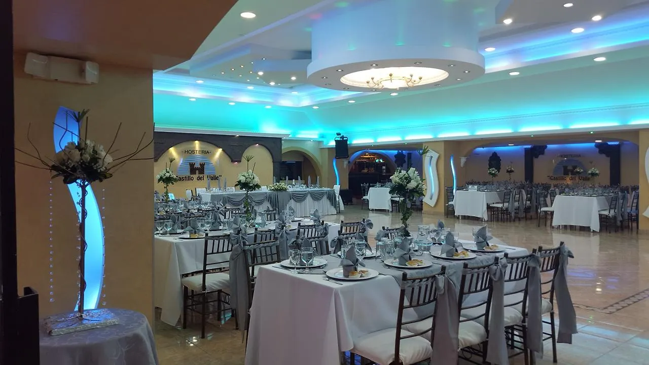 Hosteria Castillo Del Valle Quito 4*,