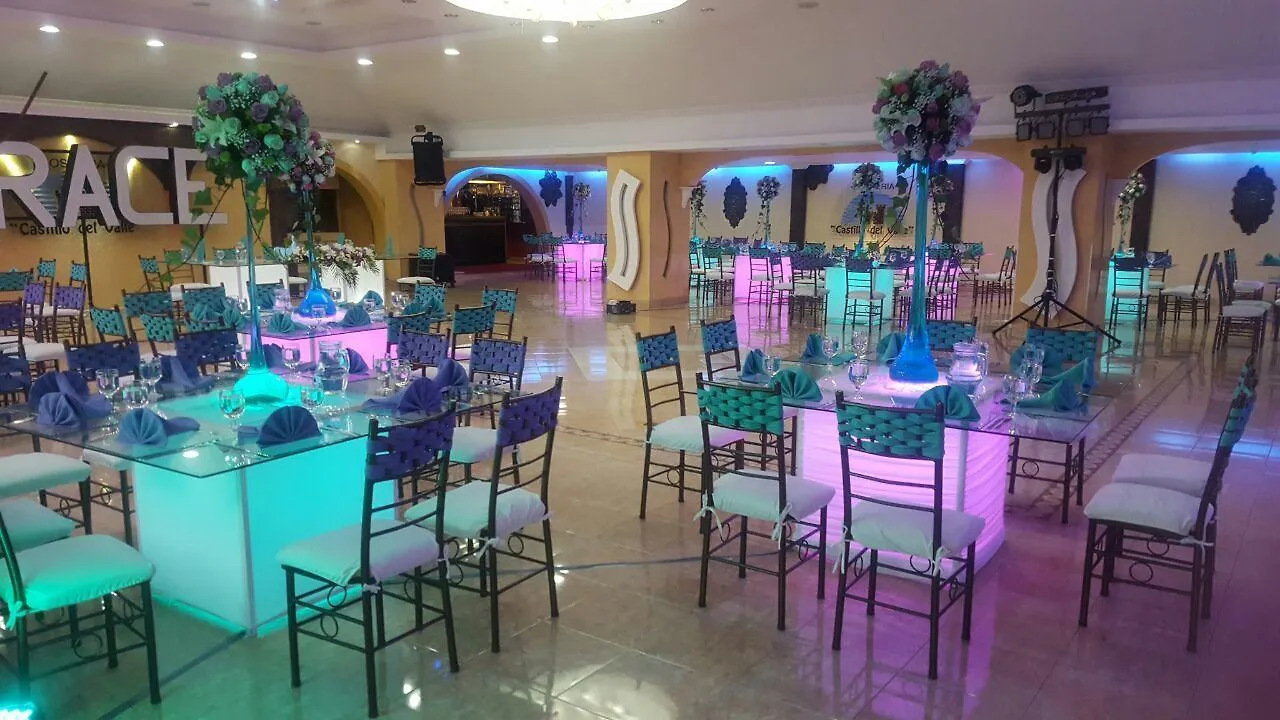 Hosteria Castillo Del Valle Quito
