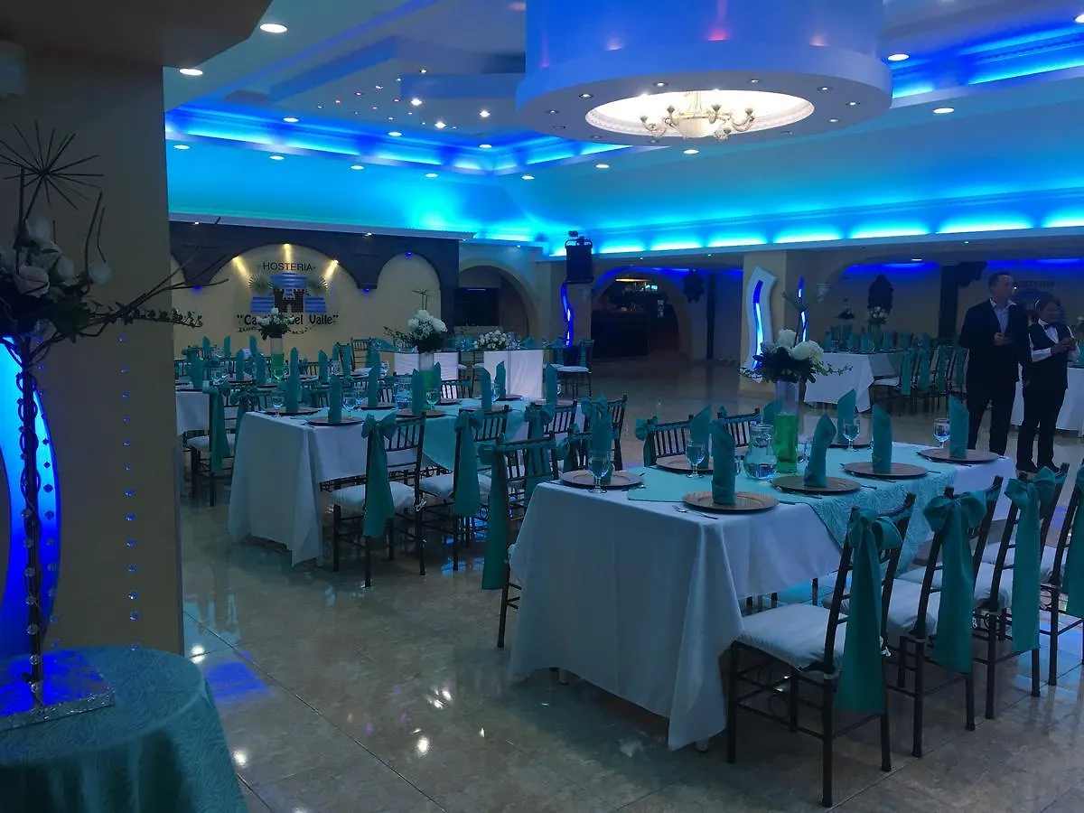 Hotel Hosteria Castillo Del Valle Quito