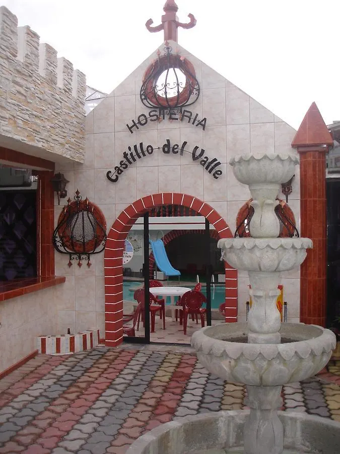 Hosteria Castillo Del Valle Quito 4*,  Ecuador
