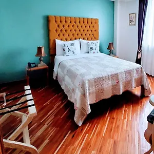 Casa Joaquin Boutique **** Quito