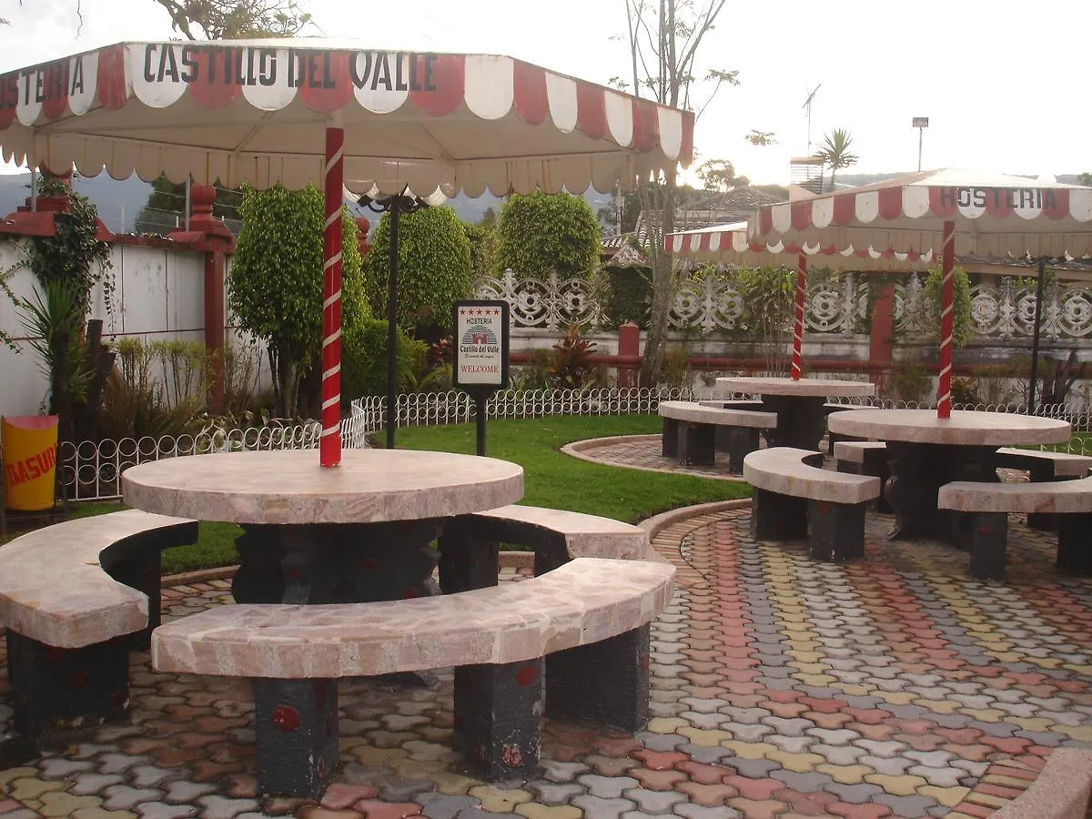 Hosteria Castillo Del Valle Quito 4*,  Ecuador