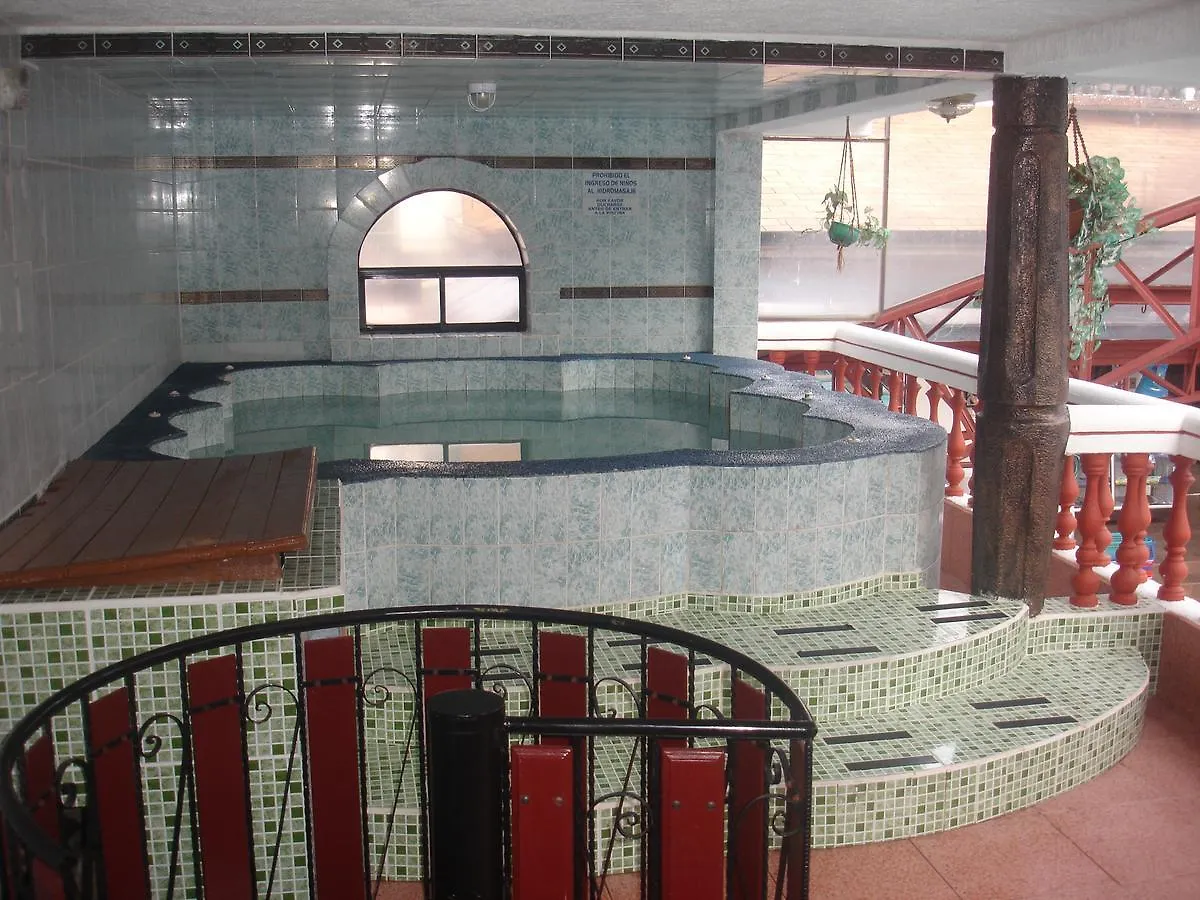 **** Hotel Hosteria Castillo Del Valle Quito Ecuador